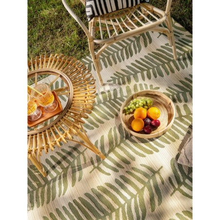 SISE- JA VÄLISVAIP Artis roheline 80x165 cm | FreshDesign.ee