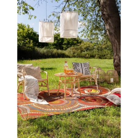 SISE- JA VÄLISVAIP Artis oranž 80x165 cm