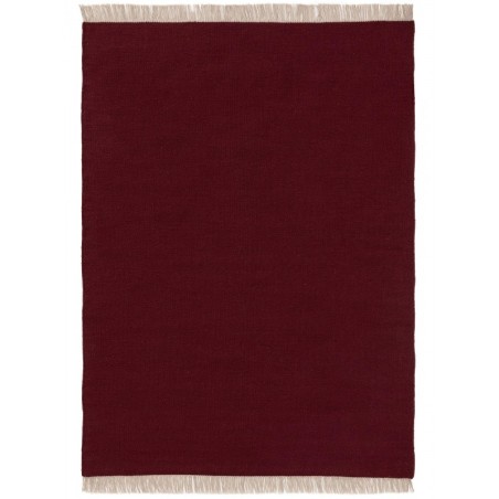 villa VAIP Liv tumepunane 80x150 cm | FreshDesign.ee