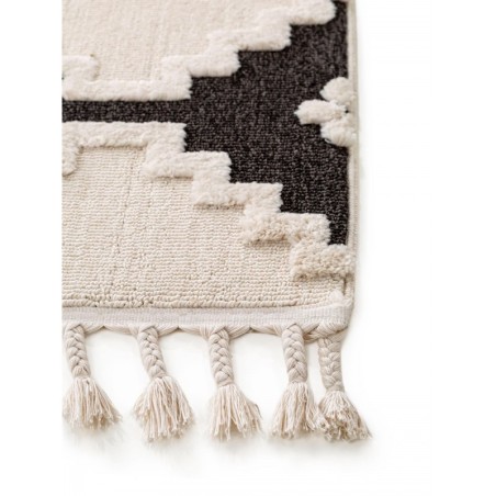 VAIP Oyo kreem/süsi 80x150 cm | FreshDesign.ee