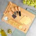 Juustulaud bambusnugadega, 5 tk. | FreshDesign.ee