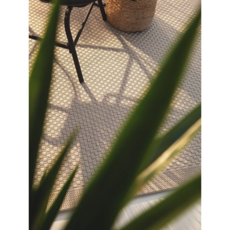 SISE- JA VÄLISVAIP Naoto Valge 80x150 cm | FreshDesign.ee