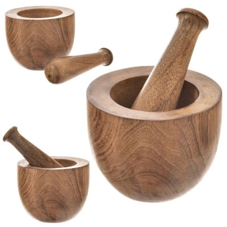 MANGO puidust vürtsimört | FreshDesign.ee