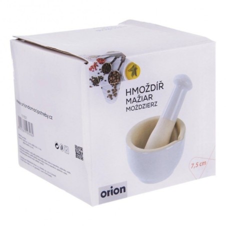 Kivist valge vürtsimört | FreshDesign.ee