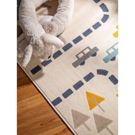 Lastetoa vaip Juno 160x230 cm beež | FreshDesign.ee