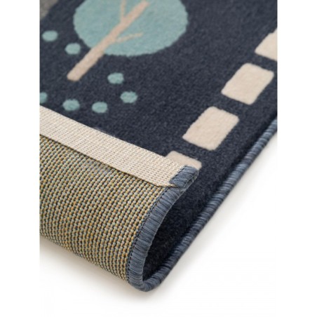 Lastetoa vaip Juno sinine 160x230 cm | FreshDesign.ee