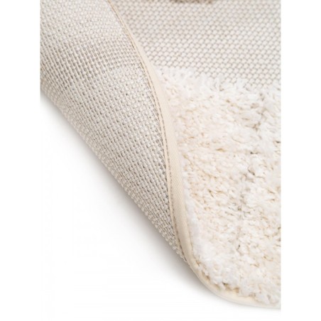 Lastetoa vaip Carlo Lion kreem Ø 120CM | FreshDesign.ee