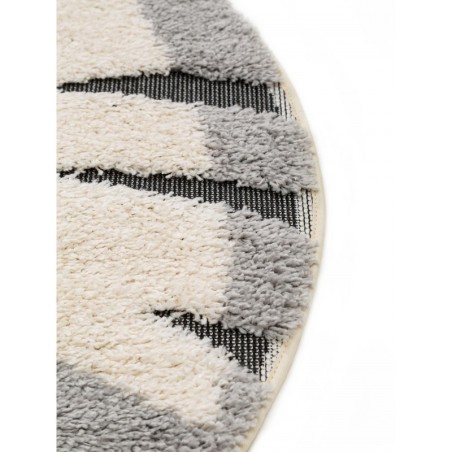 Lastetoa vaip Carlo Zebra, Ø 120CM | FreshDesign.ee