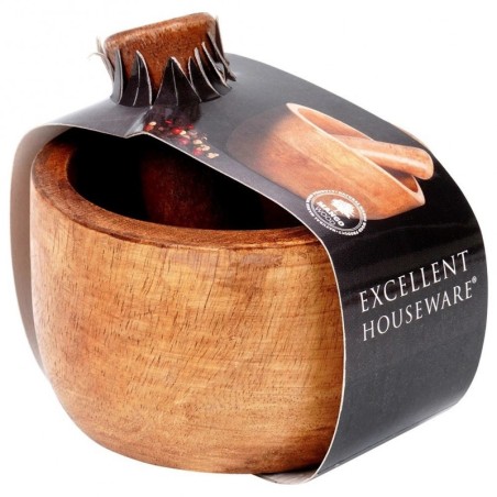 Puidust maitseainemört | FreshDesign.ee