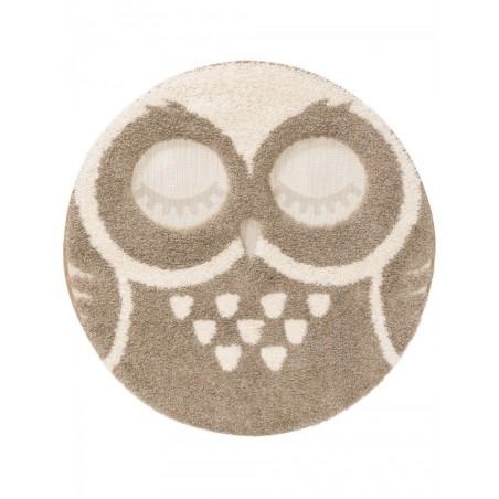 Lastetoa vaip Carlo owl, Ø 120CM | FreshDesign.ee