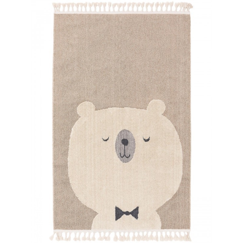 Lastetoa vaip Momo bear 90x130 cm beež | FreshDesign.ee