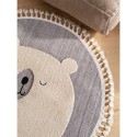 Lastetoa vaip Momo bear hall Ø 120 cm | FreshDesign.ee
