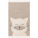 Lastetoa vaip Momo cat 90x130 cm beež | FreshDesign.ee