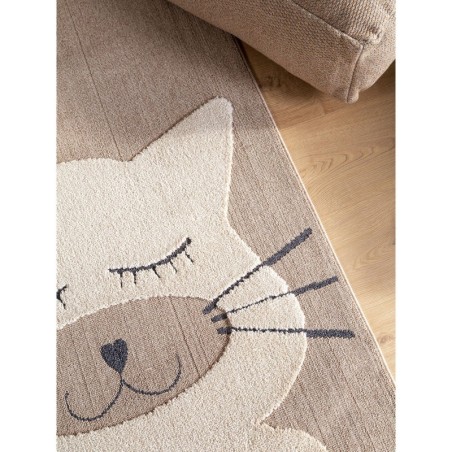 Lastetoa vaip Momo cat 90x130 cm beež | FreshDesign.ee