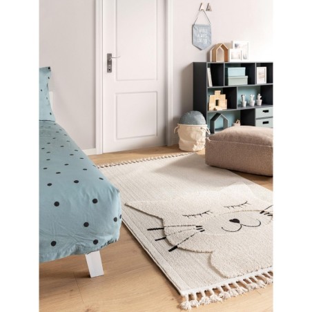 Lastetoa vaip Momo cat 90x130 cm kreem