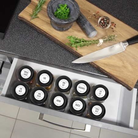 Klaasist maitseainenõu 120 ml | FreshDesign.ee