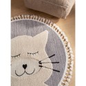 Lastetoa vaip Momo cat hall Ø 120 cm | FreshDesign.ee