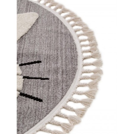 Lastetoa vaip Momo cat hall Ø 120 cm | FreshDesign.ee