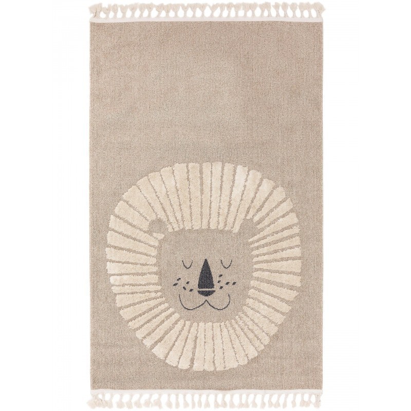 Lastetoa vaip Momo leo 160x230 cm beež | FreshDesign.ee