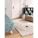 Lastetoa vaip Momo leo 120x180 cm kreem | FreshDesign.ee