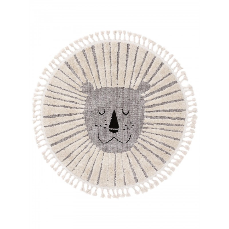 Lastetoa vaip Momo leo hall Ø 120 cm | FreshDesign.ee