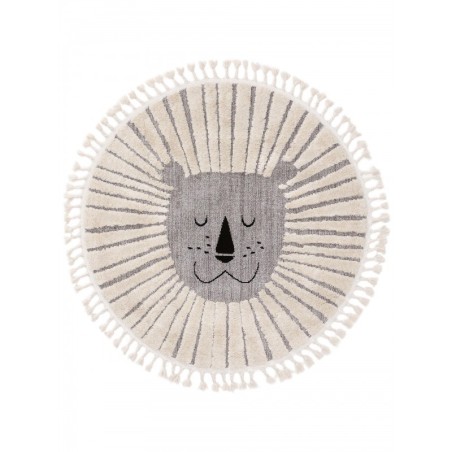 Lastetoa vaip Momo leo hall Ø 120 cm | FreshDesign.ee