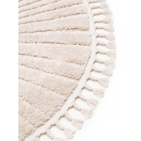 Lastetoa vaip Momo leo kreem Ø 120 cm | FreshDesign.ee