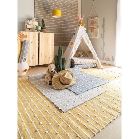 Lastetoa vaip Lupo 120x170 cm, hall