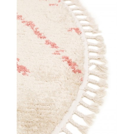 Lastetoa vaip Bosse rose Ø 150CM | FreshDesign.ee