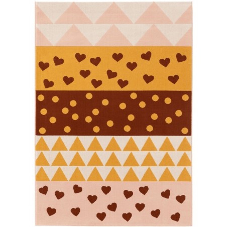 Lastetoa vaip Juno Pink 120x170 cm | FreshDesign.ee