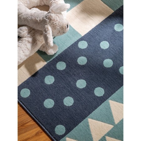 Lastetoa vaip Juno Blue 120x170 cm | FreshDesign.ee