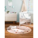 Lastetoa vaip Juno pink Ø 120CM | FreshDesign.ee