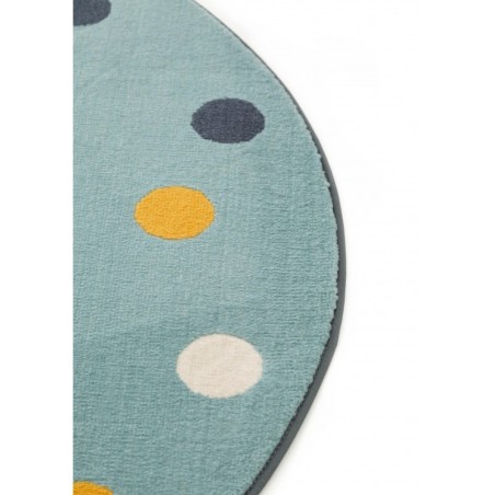 Lastetoa vaip Juno blue Ø 120CM | FreshDesign.ee