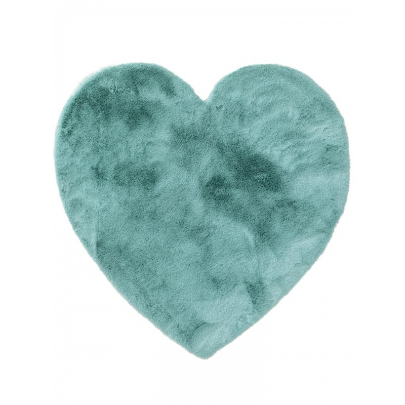 Vaip süda Dave 100x100 cm blue | FreshDesign.ee