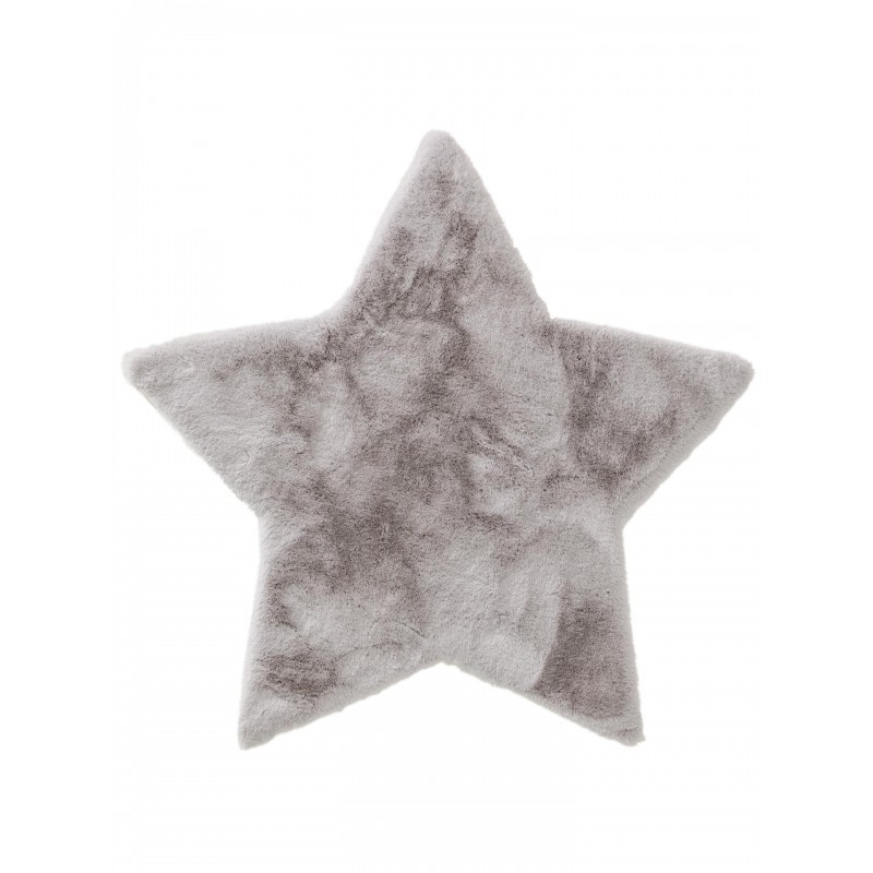 Vaip täheke Dave 100x100 cm grey | FreshDesign.ee