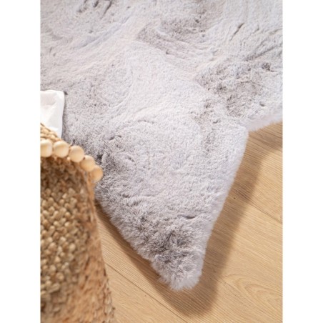 Vaip täheke Dave 100x100 cm grey | FreshDesign.ee