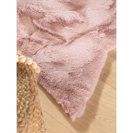 Vaip täheke Dave 100x100 cm rose | FreshDesign.ee