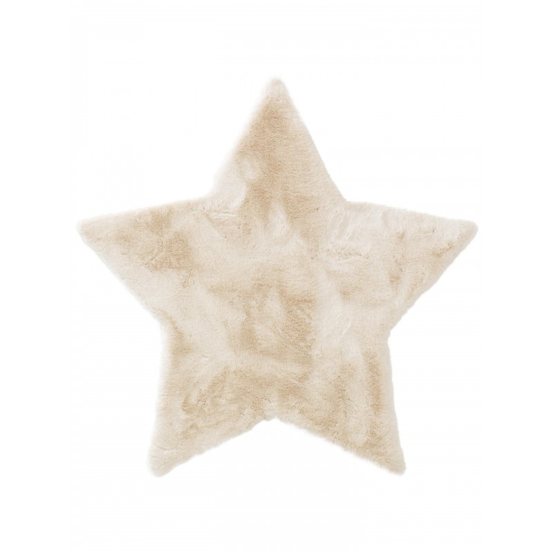 Vaip täheke Dave 100x100 cm cream | FreshDesign.ee