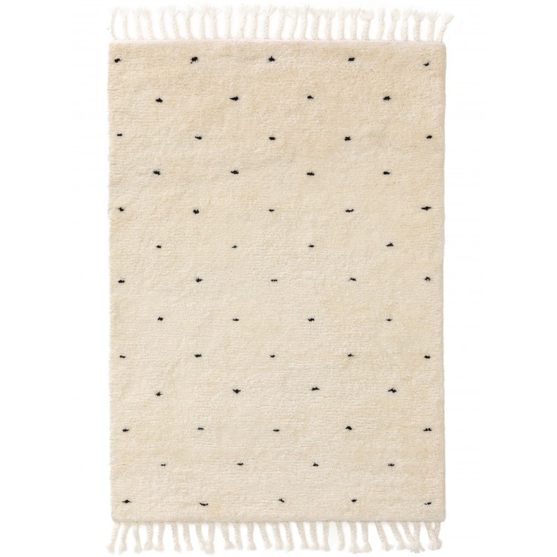 Lastetoa villavaip Theo 120x170 cm cream | FreshDesign.ee