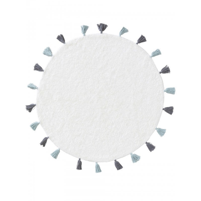 Pestav lastetoa vaip Malu blue Ø 120 cm | FreshDesign.ee