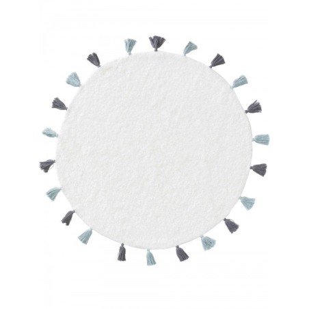 Pestav lastevaip Malu Blue Ø 80 cm ümmargune | FreshDesign.ee