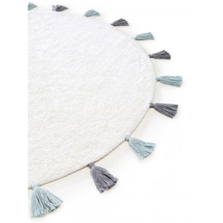 Pestav lastevaip Malu Blue Ø 80 cm ümmargune | FreshDesign.ee