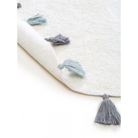 Pestav lastevaip Malu Blue Ø 80 cm ümmargune | FreshDesign.ee