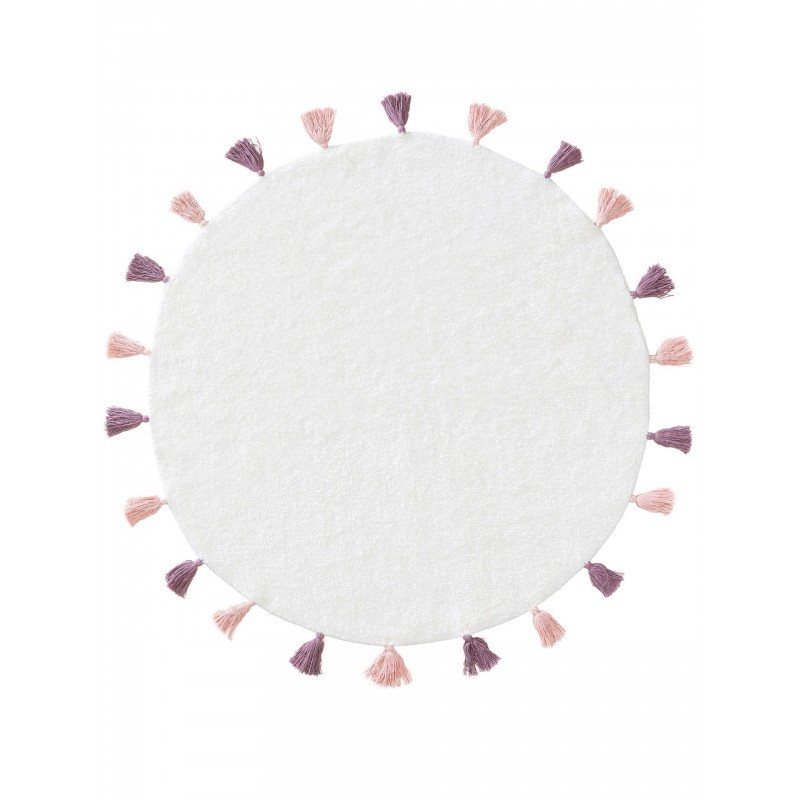 Pestav lastevaip Malu Rose Ø 80 cm ümmargune | FreshDesign.ee