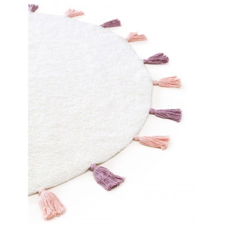 Pestav lastevaip Malu Rose Ø 80 cm ümmargune | FreshDesign.ee