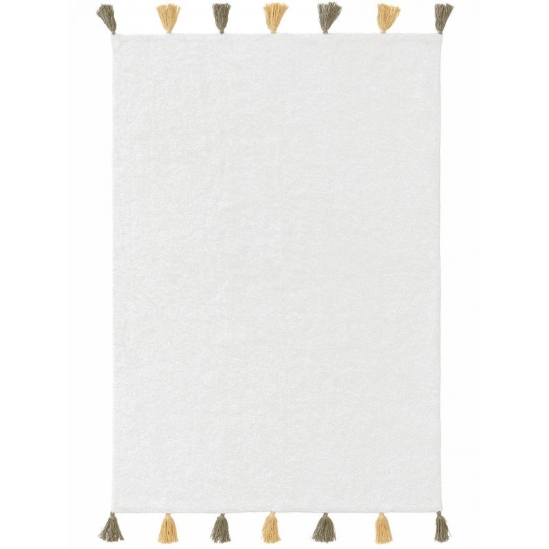 Pestav lastetoa vaip Malu yellow/green 120... | FreshDesign.ee