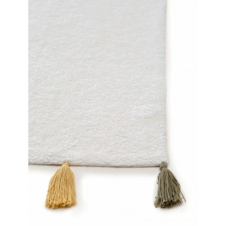 Pestav lastetoa vaip Malu yellow/green 60x100 cm | FreshDesign.ee