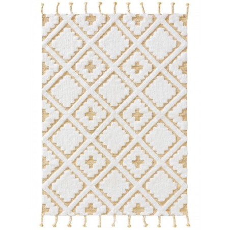 Pestav lastetoa vaip Matheo kollane 120x170 cm | FreshDesign.ee