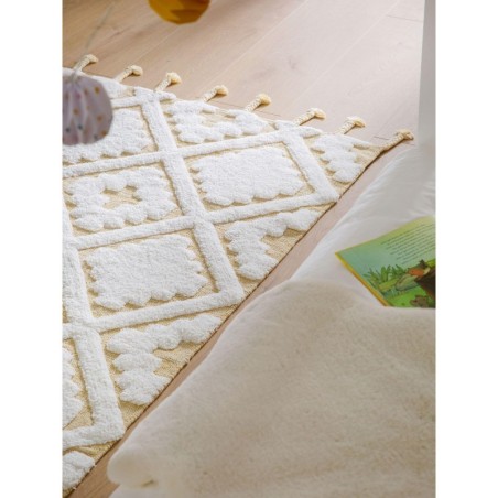 Pestav lastetoa vaip Matheo kollane 120x170 cm | FreshDesign.ee