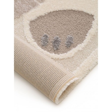 Lastetoa vaip Eve cream/beige 80x150 cm | FreshDesign.ee